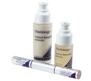 Clientele Elastology Instant Benefits Trio —