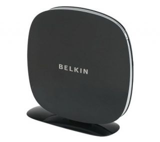 Belkin N750 Dual Band Wireless Router with Parental Controls & More 