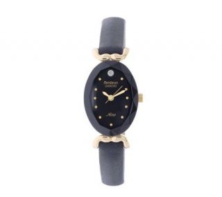 Armitron NOW Ladies Casual Dial Watch with Black Strap   J103663