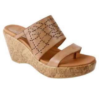 Kravings by KLOGS Sky Collection Sundance Wedges —