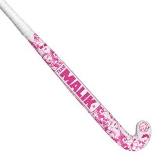 Malik Team Pink Field Hockey Stick Composite Brand New 36 5