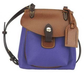 Dooney & Bourke Nylon Mini Pocket Crossbody Bag —