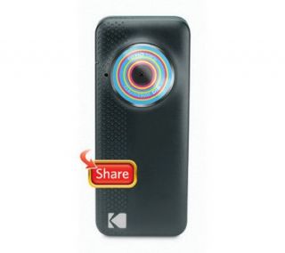 Kodak Playfull 1080p 5MP Video Camera with $50Gallery Offer — 