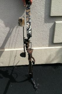 Indian XI Extreme Compound Bow
