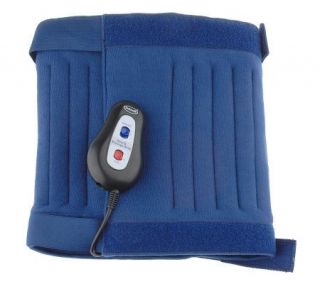 Dr. Scholls Therapy Heat Wrap with Massage —