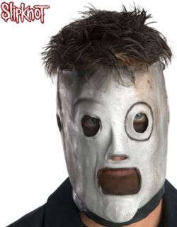New Latex Adult Slipknot Corey Taylor 8 Costume Mask