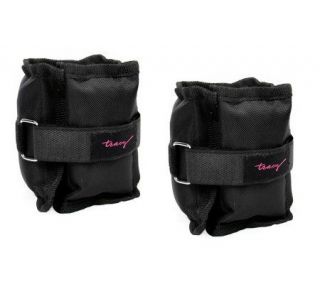 Tracy Anderson Metamorphosis 3 Pound Ankle Weight Set —