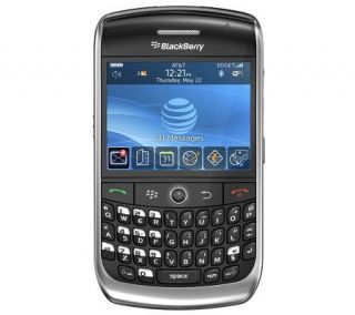 BlackBerry Bold 9000 GSM Unlocked QWERTY Cell Phone —