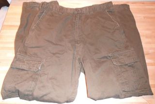 Jordan Craig Premium Collection Utility Cargo Pants 36 x 32 Army Style