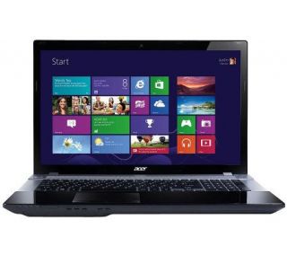 Acer 17.3 Notebook Intel Core i3, 8GB RAM, 750GB HD Windows 8