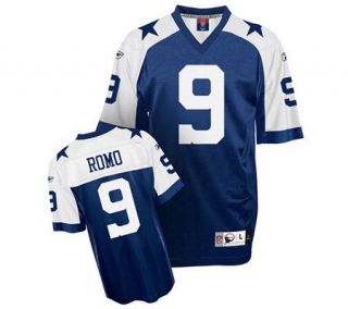 NFL Cowboys Tony Romo Premier Throwback Jersey —