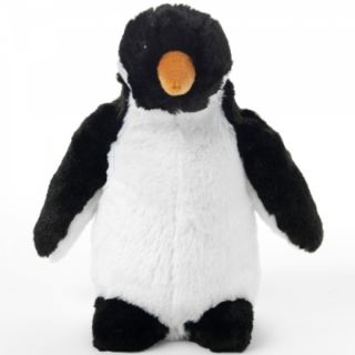 Cozy Plush Microwavable Poppy The Penguin Plush Toys Warming Plush