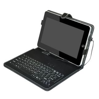 Keyboard Leather Case for 10 2 E Pad Table PC