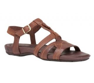 Timberland Womens Earthkeepers Pleasant Bay Sandals —