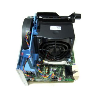 Dell T5500 2nd CPU Processor memory Riser board Heatsink F623F W715F