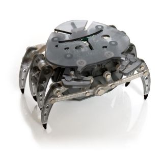 Hex Bug Crab Black Brand New Micro Robotic Hexbug Toy