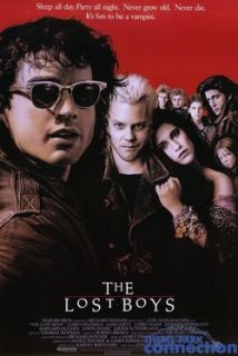The Lost Boys Corey Feldman 1987 Original Movie Prop Production Used
