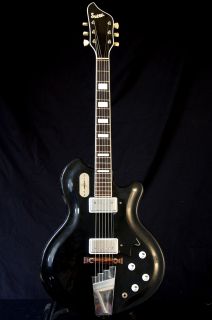 Vintage 1962 Supro Coronado II Guitar Classic Tone GRLC878