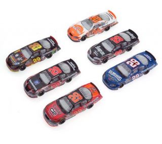 Kevin Harvick Set of 6 #29 164 Scale Die Cast Cars —