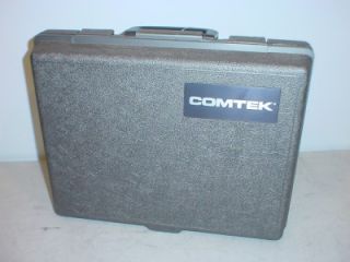 Vintage Comtek MR 182 M 72 VHF Wireless Microphone mic System
