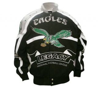 NFL Philadelphia Eagles Legacy Jacket —