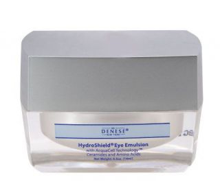 Dr. Denese HydroShield Eye Emulsion with Acquacell Technology .5oz