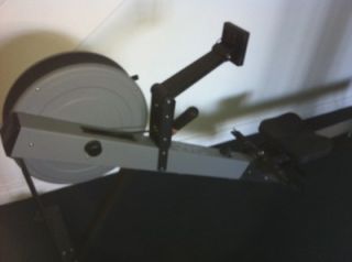 Concept II 2 Indoor Rower Rowing Machine Model C, used just a few