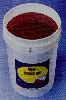 This Listing #5519 for one 40 pound pail Chocolate Coating Dip