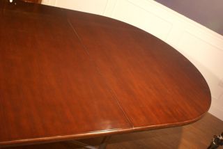 Hickory Chair Thomas OBrien Thomson Dining Table