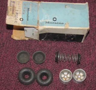 You are bidding on an NOS 1962 63 Nova, 1960 64 Corvair Wheel Cylinder