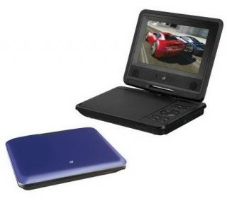 DVD   Portable   Blu ray & DVD Players   Electronics —