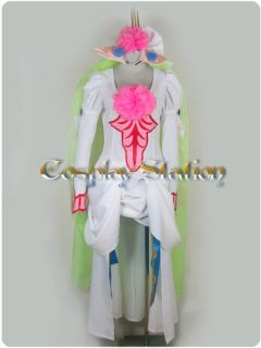 Tales of Rebirth Agart Lindblum Cosplay Costume COS0214