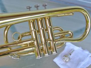 These cornets usually sell upwards of $700 in retail stores.