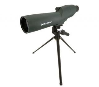 Celestron 52229 60mm Zoom Refractor Spotting Scope —