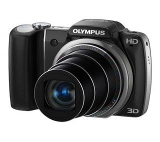 Olympus SZ 10 14MP, 18x Optical Zoom DigitalCamera   E261671
