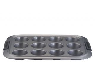 Anolon Advanced Bakeware 12 Cup Muffin Pan —