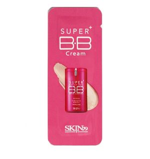 SKIN79 Hot Pink Super Plus Beblesh Balm BB Cream Sample   3pcs