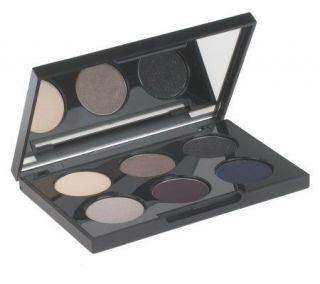 smashbox Smokebox Photo Op Eye Shadow Palette —