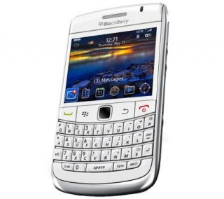 BlackBerry 8520 Unlocked GSM Cell Phone with Full Keyboard —