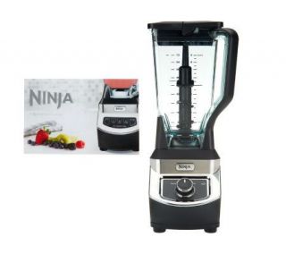 Ninja 72 oz. 900 Watt Professional Blender —