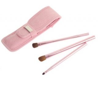 Mally Beauty Paint The Town Eye Brush Trio —