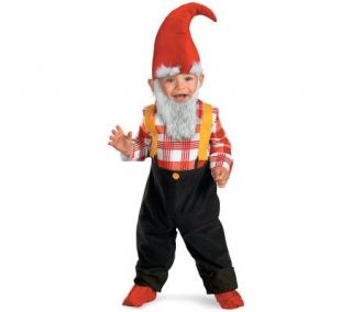 Garden Gnome Infant/Toddler Costume —