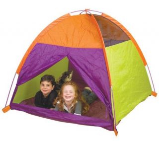 My Tent Play Tent   Orange, Purple, Green —