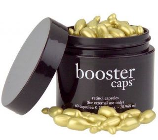 philosophy booster capsules 60 count —