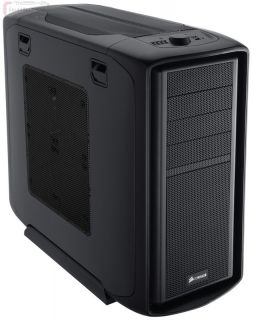 Corsair 600T Series Mid Tower Gaming Computer Case USB3