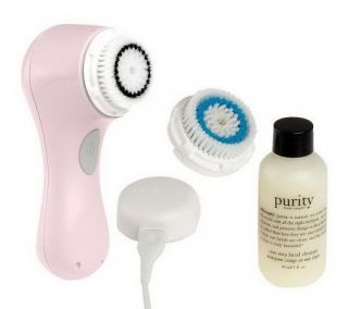 Clarisonic Mia1 Sonic Cleansing System & 2oz. Philosophy Purity 