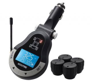 Measurement Limited Trailer Tire Pressure Monitoring System — 