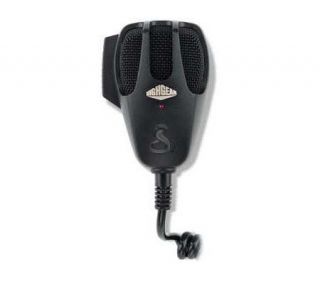 Cobra HGM75 4 Pin Powered Microphone —