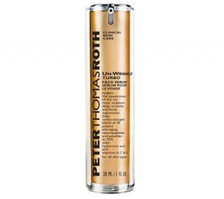 Peter Thomas Roth Un Wrinkle TurboSerum 1oz. —