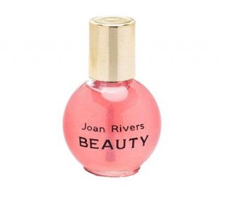 Joan Rivers Beauty Diamond Dust Nail Strengthen —